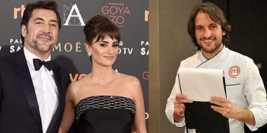 El chef Alejandro Alcántara 'fichado' para la cocina de los Bardem