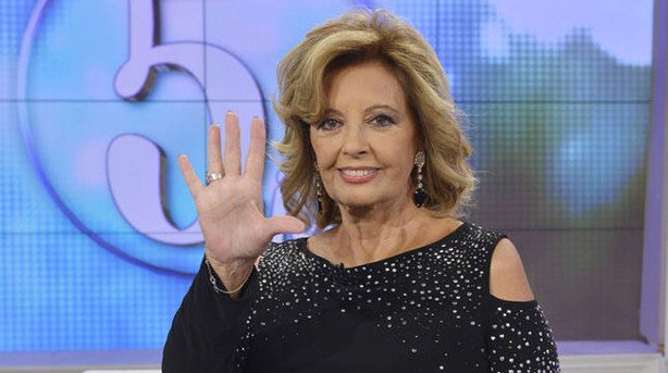 María Teresa Campos asegura tener 'fobia' a los penes grandes: "Horrible"