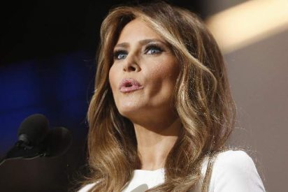 Melania Trump genera un gasto en seguridad de m&aacute;s de 100.000 d&oacute;lares al d&iacute;a