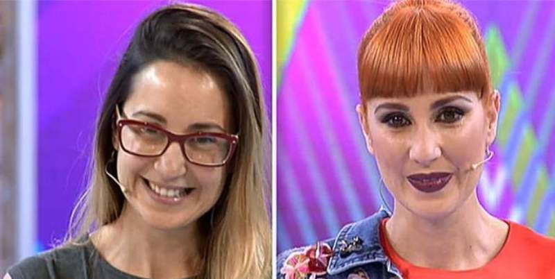 La brutal y alocada metamorfosis de Mireia ('OT') en 'Cámbiame VIP'