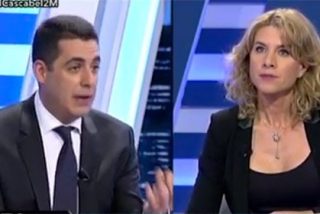 Naranjo manda a pique a Llarandi: "Del tema de los estibadores, no tienes ni idea"