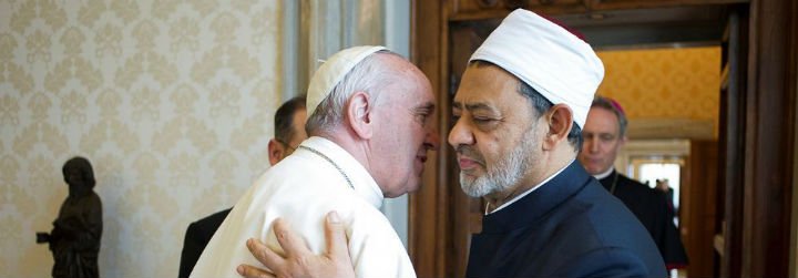 El papa Francisco viajar&aacute; a El Cairo los pr&oacute;ximos 28 y 29 de abril