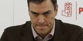 Chorreo de Manuel Mar&iacute;n al 'podemita' S&aacute;nchez: "Su actitud refleja un mal perder preventivo"