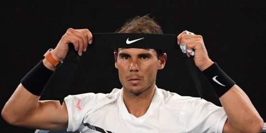 Sam Querrey sorprendió a Rafa Nadal en la final de Acapulco 6-3 y 7-6