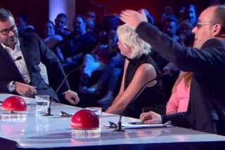 El hachazo sin precedentes de Jorge Javier que dej&oacute; noqueado a Risto Mejide