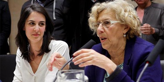 Las 47 calles 'franquistas' que cambiar&aacute;n Carmena y su panda de botarates sectarios