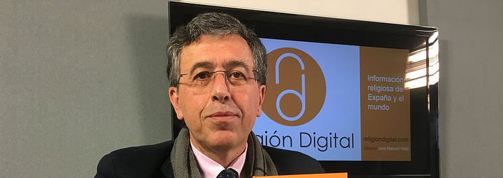 Fernando Rivas Rebaque: "En los primeros siglos, cada comunidad tenía su propio Evangelio"