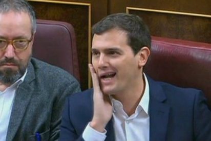 El 'liberal' Rivera permite con su abstenci&oacute;n perpetuar la casta sindical de la estiba
