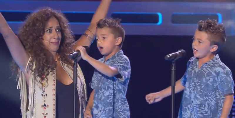 Espa&ntilde;a da el cante total: 'Tu cara no me suena' (25.9%) y 'La Voz Kids' (24.1%)