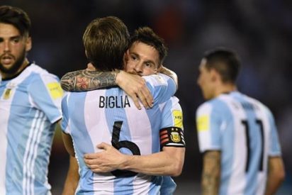 Uno de los "amigo de Messi" pas&oacute; a ser el jugador mejor pago de su club