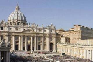 'Roma Veduta. Monse&ntilde;or se desnuda' de Celso Alcaina