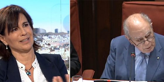 Victoria &Aacute;lvarez hunde a Jordi Pujol "por delincuente confeso" y apunta a Artur M&aacute;s por "saberlo todo"