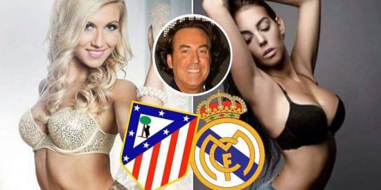 Pipi Estrada: "La semifinal de WAGS en Champions entre Real Madrid y Atl&eacute;tico la ganan los merengues"