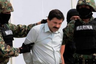 'El Chapo' pagar&aacute; el muro de Trump: Ted Cruz propone una ley para que lo pague