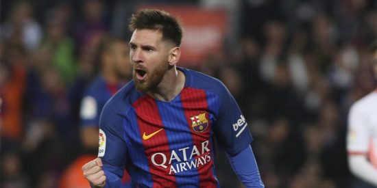 Leo Messi ampl&iacute;a su dominio en el Pichichi