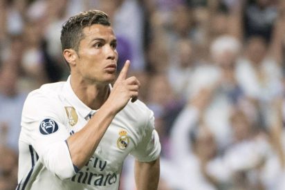 La reacci&oacute;n del Bar&ccedil;a a la semifinal entre Madrid y Atl&eacute;tico con un 'recadito' brutal a Cristiano