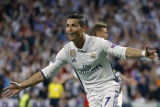 Cristiano Ronaldo es 'Mister Champions': Real Madrid 4 - Bayern M&uacute;nich 2