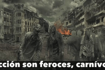 Los zombis son reales