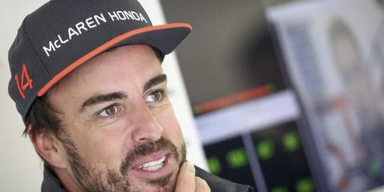 Fernando Alonso: "Los demás equipos deben estar que trinan con lo de Indy"
