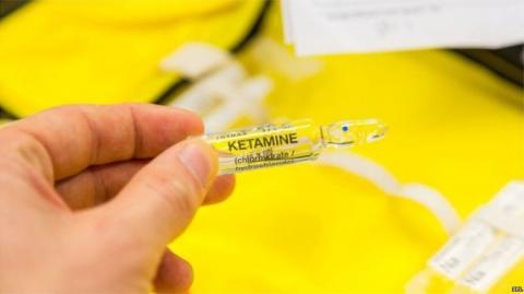 La ketamina puede &lsquo;apagar&rsquo; temporalmente el cerebro: una experiencia similar a la muerte