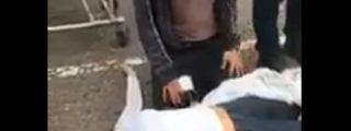 As&iacute; asesinan los amigos de Podemos a una joven por protestar en la agonizante Venezuela