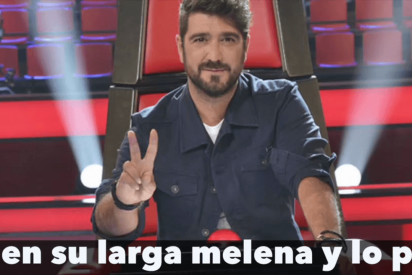 'La voz Kids': La sorprendente confesi&oacute;n de Antonio Orozco