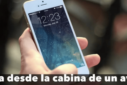 &iquest;Sabes por qu&eacute; no est&aacute; permitido, en realidad, utilizar el tel&eacute;fono m&oacute;vil en los aviones?