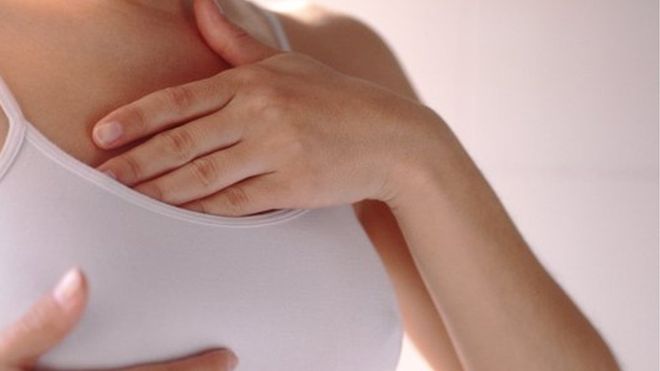 Sabes qué son los pezones invertidos