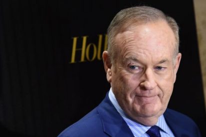 Bill O'Reilly expulsado de Fox News por un esc&aacute;ndalo de acoso sexual