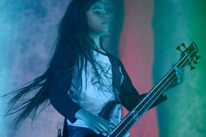 El ni&ntilde;o de 12 a&ntilde;os que sali&oacute; de gira como bajista de Korn