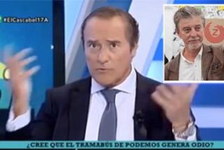 "&iquest;Con tanta gomina Santisteve se ha vuelto majareta o qu&eacute;?"