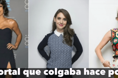 Salen a la luz fotos comprometidas de Miley Cyrus, Kate Hudson, Alison Brie y Rosario Dawson