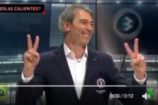 Con esta alegr&iacute;a vendi&oacute; Lobo Carrasco la piel de la Juve antes de cazarla