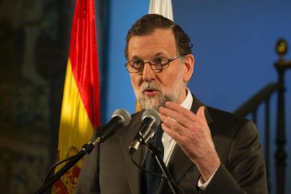 Mariano Rajoy apoya 'a muerte' a los ministros Catal&aacute; y Zoido