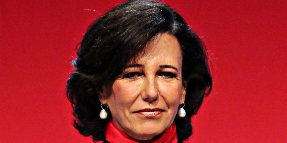 Ana Bot&iacute;n: Santander se desprende de un 7,2% de Abengoa y el Sabadell sale del capital