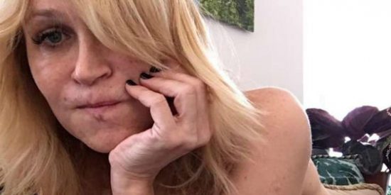 El polémico y prohibido desnudo integral de Antonia San Juan