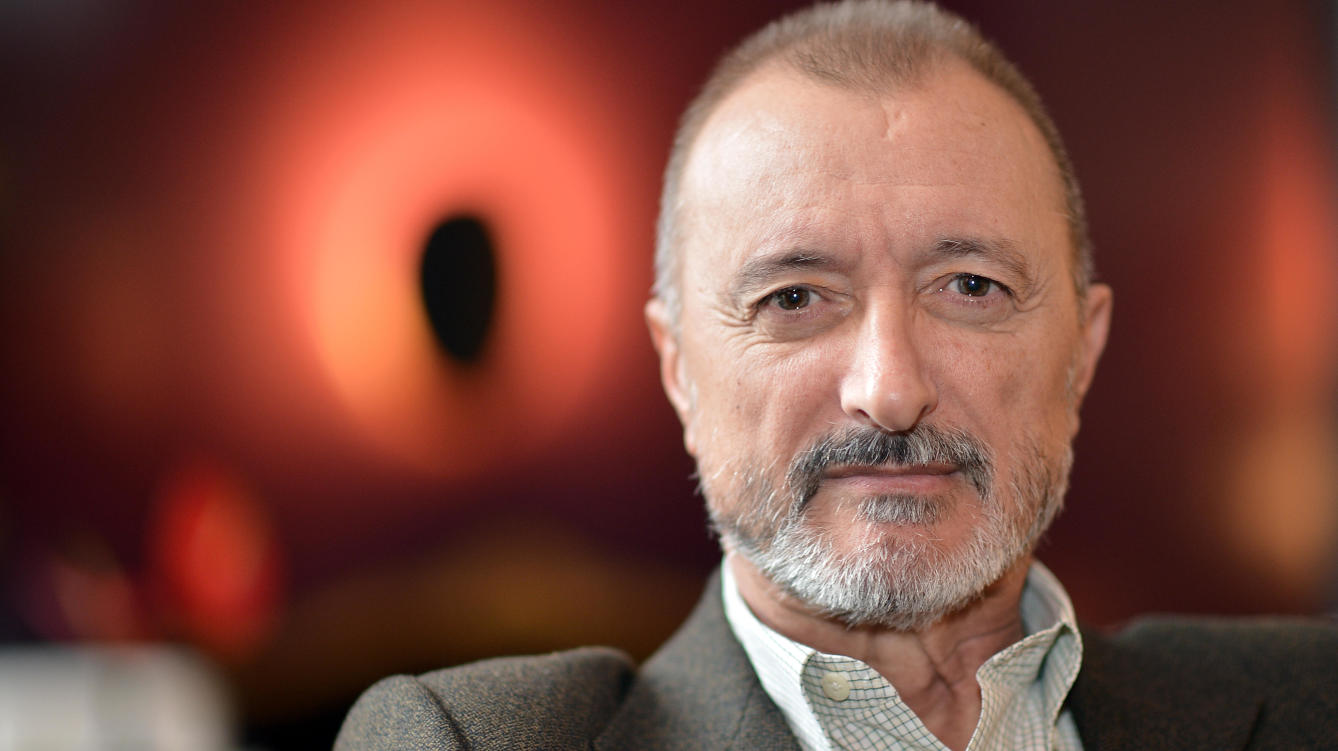 Arturo Pérez-Reverte: "Cuando se celebre el Día del Orgullo Gilipollas no vamos a caber todos en la calle"