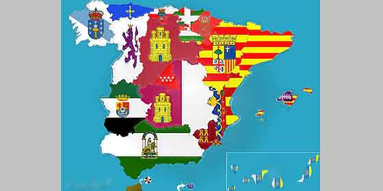 Ramiro Grau Morancho: "Espa&ntilde;a, un estado y diecisiete naciones"