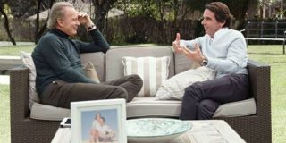 Bert&iacute;n Osborne calca su bochornosa entrevista a Bono con otro masaje a Aznar