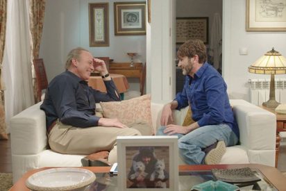 Las terribles y desaprovechadas entrevistas de Bert&iacute;n Osborne a los actores de 'LQSA'