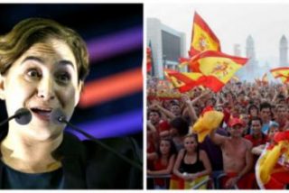El demoledor v&iacute;deo de 'Barcelona con la selecci&oacute;n' que saca los colores a Ada Colau