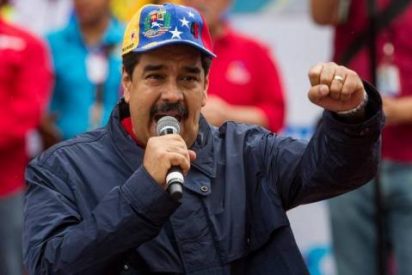 Venezuela tirada a la calle y el fantasma y dictador Maduro dice que quiere elecciones