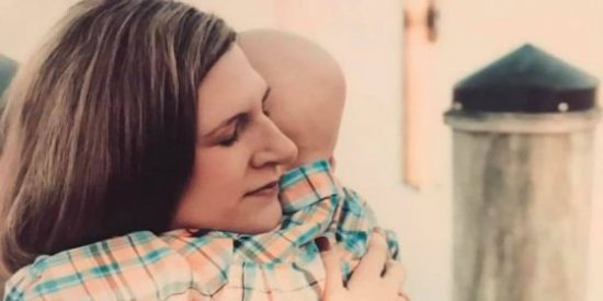 La emotiva &uacute;ltima conversaci&oacute;n entre una madre y su hijo de 4 a&ntilde;os enfermo de c&aacute;ncer antes de morir