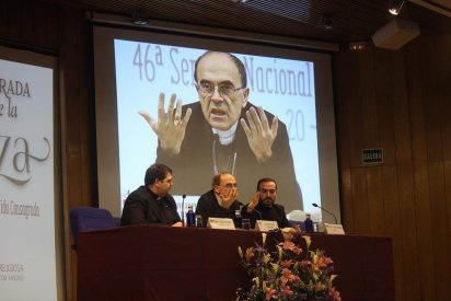 El cardenal Barbarin ensalza "la belleza y la hermosura social de la vida religiosa"