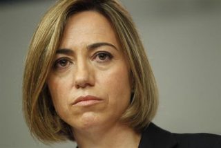 Muere la socialista Carme Chac&oacute;n a los 46 a&ntilde;os