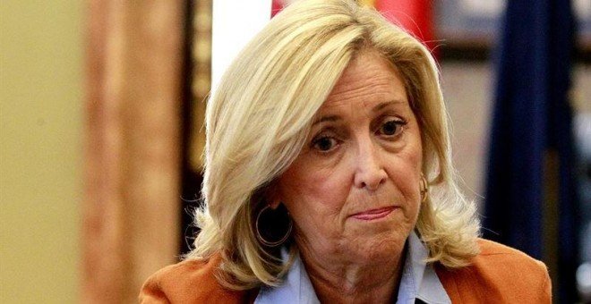 El fiscal denuncia por fraude a Concepci&oacute;n Dancausa, la delegada del Gobierno en Madrid