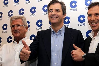 EGM / Significativo vuelco los fines de semana: Paco Gonz&aacute;lez certifica su venganza de la SER siete a&ntilde;os despu&eacute;s