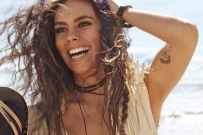 Cristina Pedroche presume de tipazo