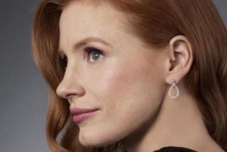 Jessica Chastain no acepta ning&uacute;n papel hasta saber cu&aacute;nto ganan los protagonistas masculinos