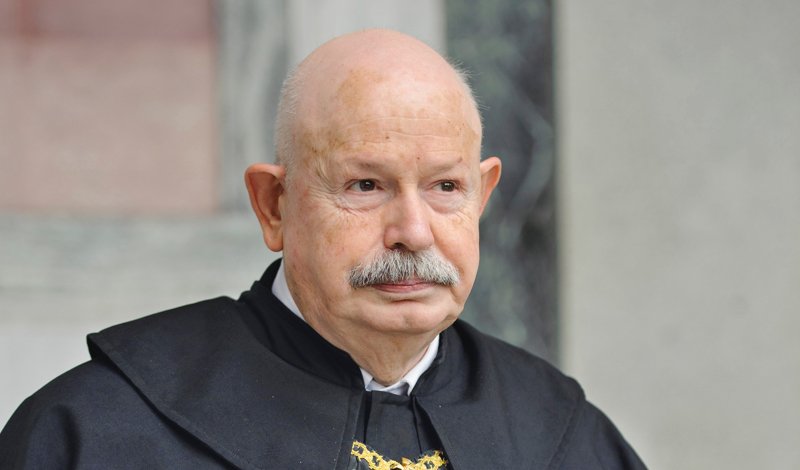 Frey Giacomo Dalla Torre, Lugarteniente del Gran Maestre de la Soberana Orden de Malta